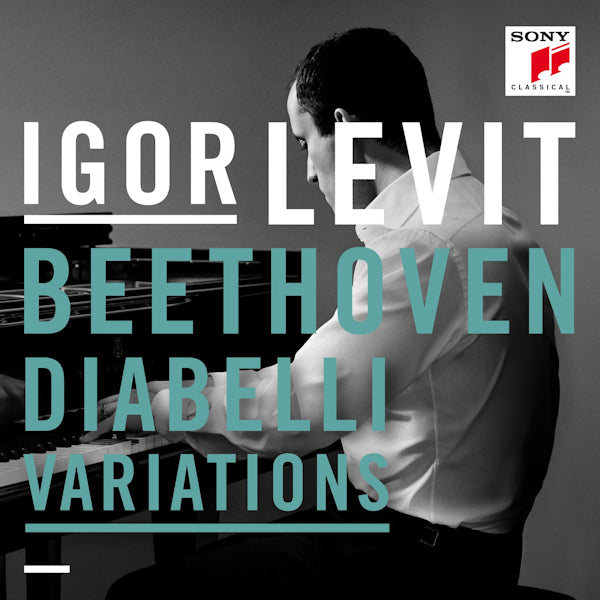 Igor Levit - Beethoven : variations Diabelli (CD)