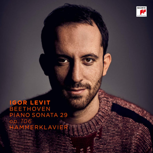 Igor Levit - Beethoven: piano sonata 29 op. 106 (LP) - Velvet Music