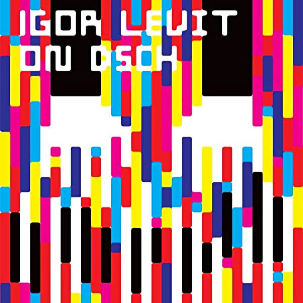 Igor Levit - On DSCH - part 2: stevenson (LP)
