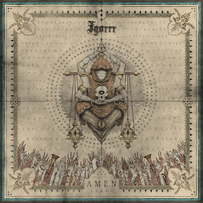 Igorrr - Amen (CD) - Velvet Music