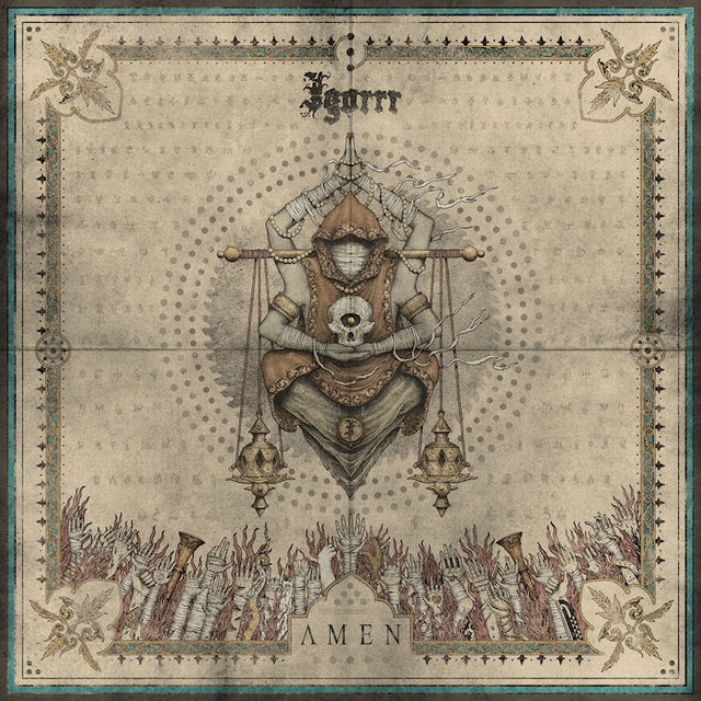 Igorrr - Amen (CD) - Velvet Music
