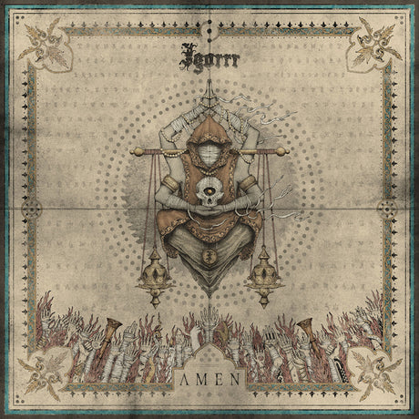 Igorrr - Amen (LP)