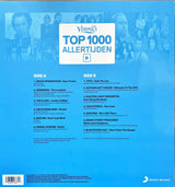 Various - Veronica Top 1000 of All Time (LP)