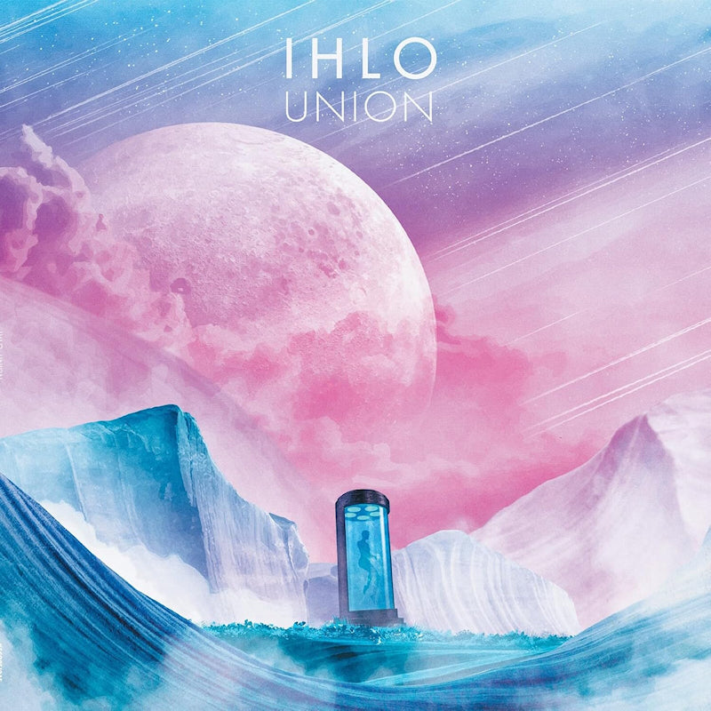 Ihlo - Union (CD)