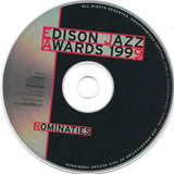 Various - Edison Jazz Awards 1999 Nominations (second hand CD)