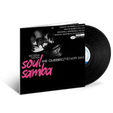 Ike Quebec - Bossa nova soul samba (LP)