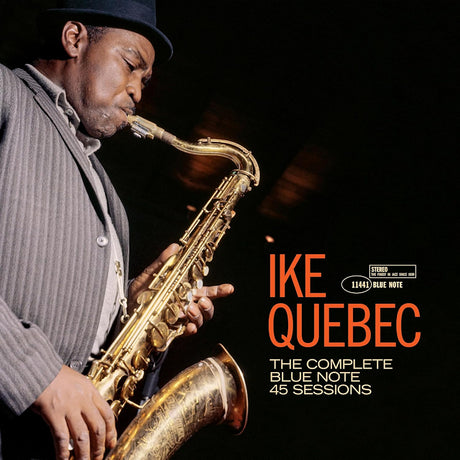 Ike Quebec - L'intégrale des sessions 45 tours (CD)