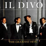 Il Divo - The greatest hits (CD)