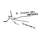 Il Sogno Del Marinaio - 7-whistling e.p. (12-inch maxi-single)