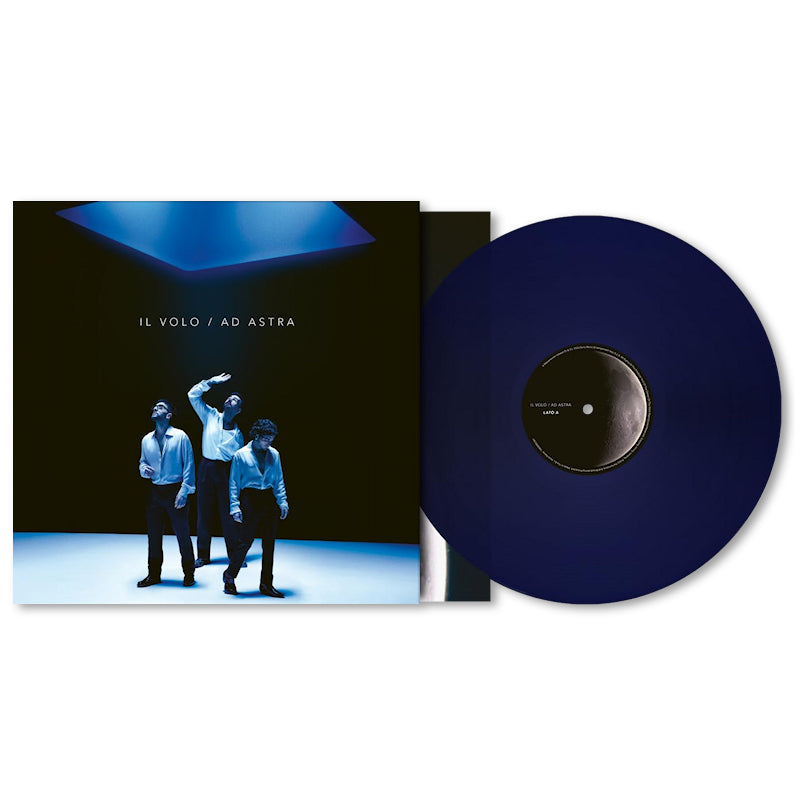 Il Volo - Ad astra (LP) - Velvet Music