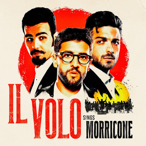 Il Volo - Il volo sings morricone (LP)