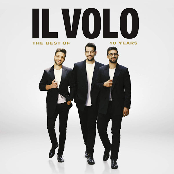 Il Volo - The best of 10 years (CD) - Velvet Music