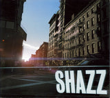 Shazz - In The Light (tweedehands CD) - Velvet Music
