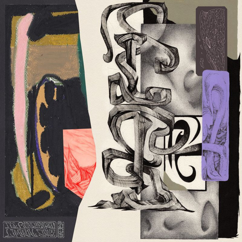 Ill Considered - Liminal space (CD) - Velvet Music