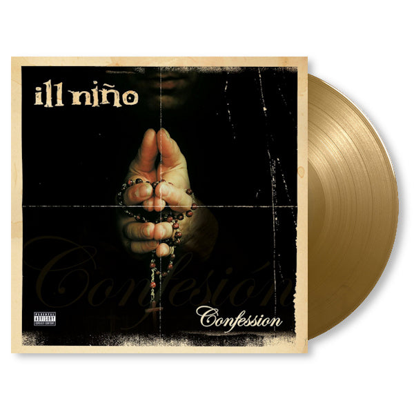 Ill Nino - Confession (LP) - Velvet Music