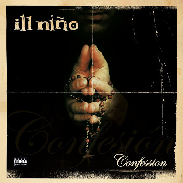 Ill Nino - Confession (LP) - Velvet Music