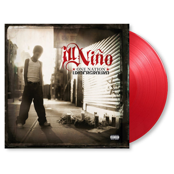 Ill Nino - One nation underground (LP) - Velvet Music
