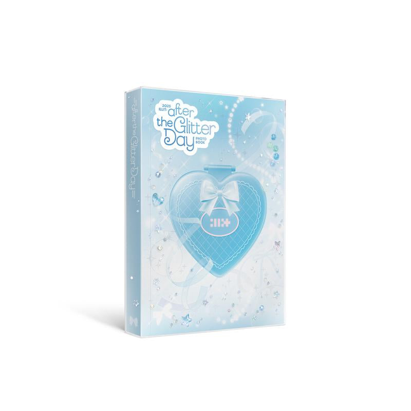 Illit - 2025 illit: after the glitter day (accessoires)
