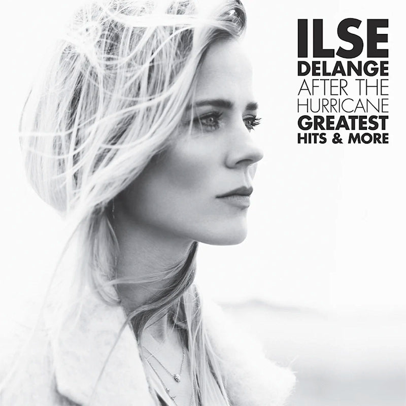 Ilse DeLange - After the hurricane - greatest hits & more (LP) - Velvet Music