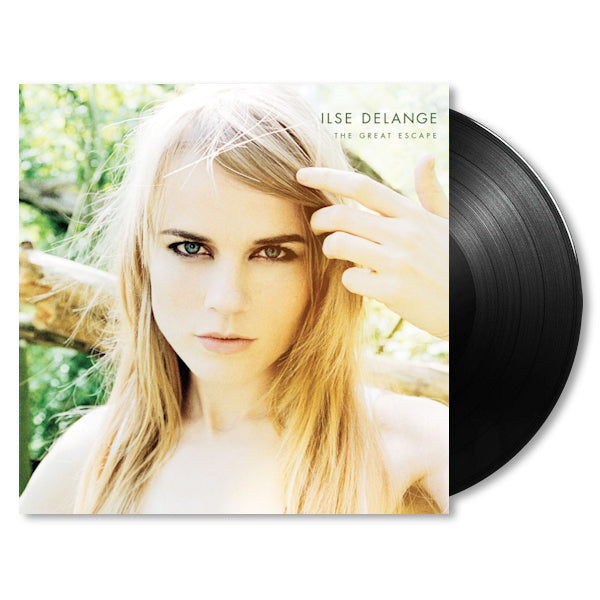 Ilse DeLange - The great escape (LP) - Velvet Music