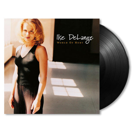 Ilse DeLange - World of hurt (LP) - Velvet Music