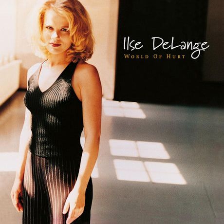 Ilse DeLange - World of hurt (LP) - Velvet Music