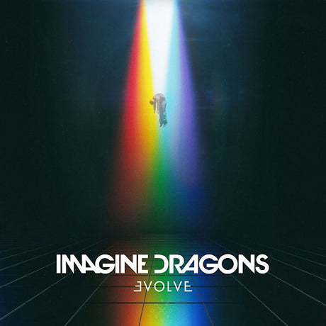 Imagine Dragons - Evolve (LP) - Velvet Music
