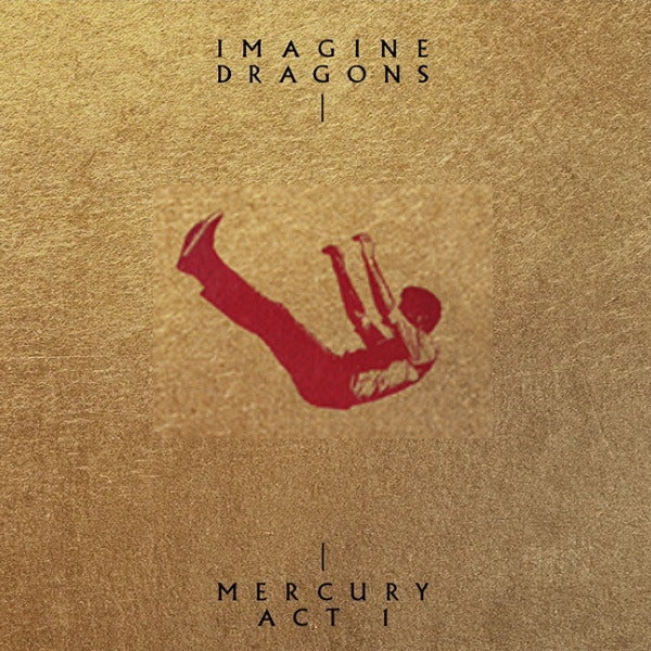 Imagine Dragons - Mercury - act 1 (CD) - Velvet Music