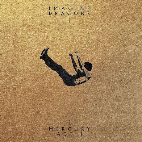 Imagine Dragons - Mercury: act 1 (CD)