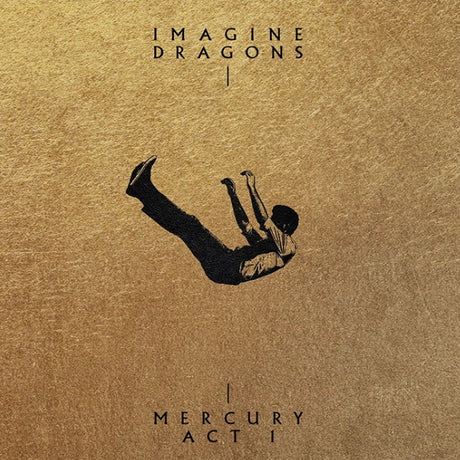 Imagine Dragons - Mercury: act 1 (LP) - Velvet Music