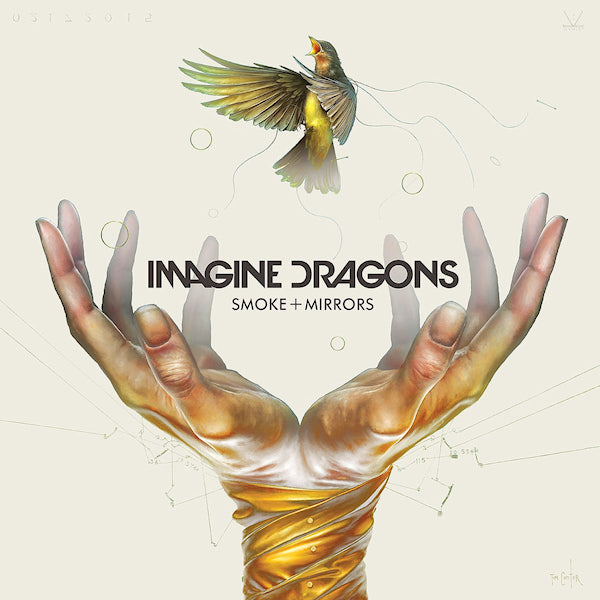 Imagine Dragons - Smoke + mirrors -deluxe- (CD)