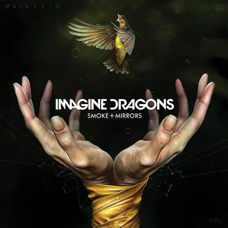 Imagine Dragons - Smoke + mirrors (LP) - Velvet Music