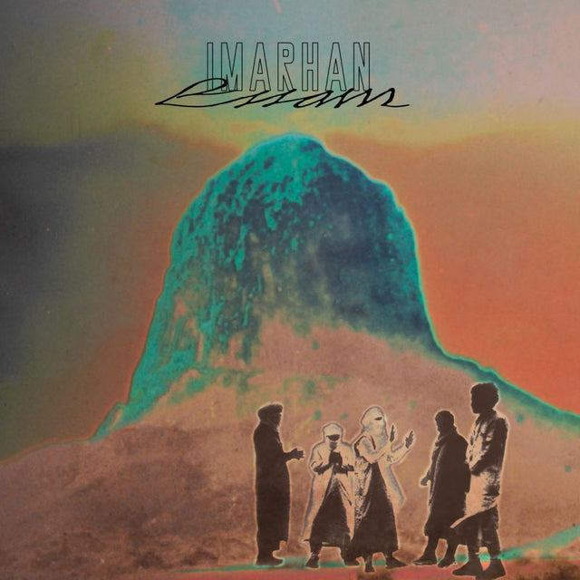 Imarhan - Essam (LP) - Velvet Music