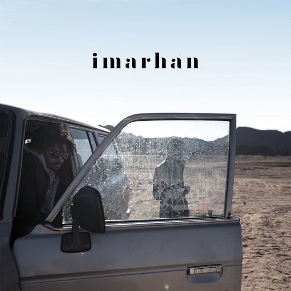 Imarhan - Imarhan (LP) - Velvet Music
