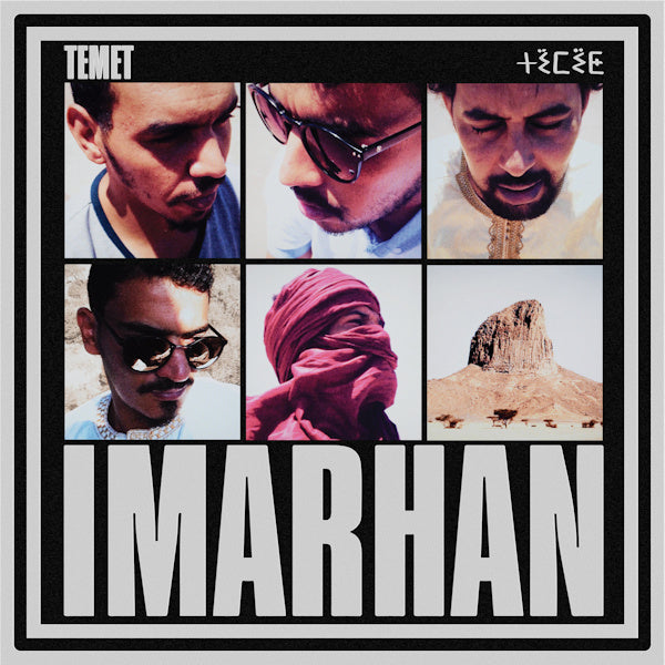 Imarhan - Temet (CD) - Velvet Music