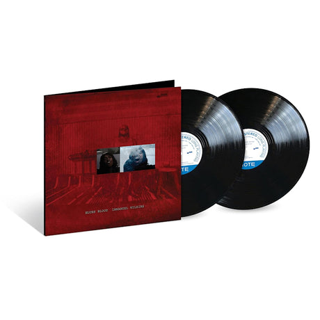 Immanuel Wilkins - Blues blood (LP) - Velvet Music
