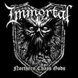 Immortal - Northern chaos gods (LP) - Velvet Music