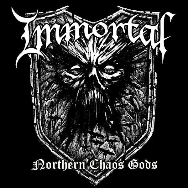 Immortal - Northern chaos gods (LP) - Velvet Music