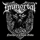 Immortal - Northern chaos gods (LP) - Velvet Music