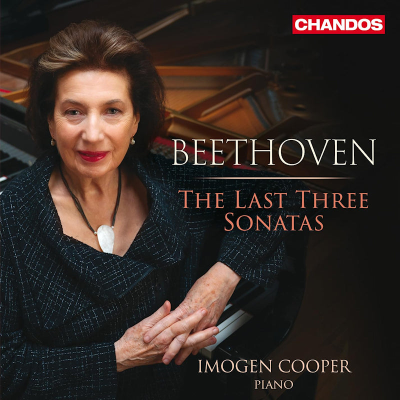 Imogen Cooper - Beethoven the last three sonatas (CD) - Velvet Music