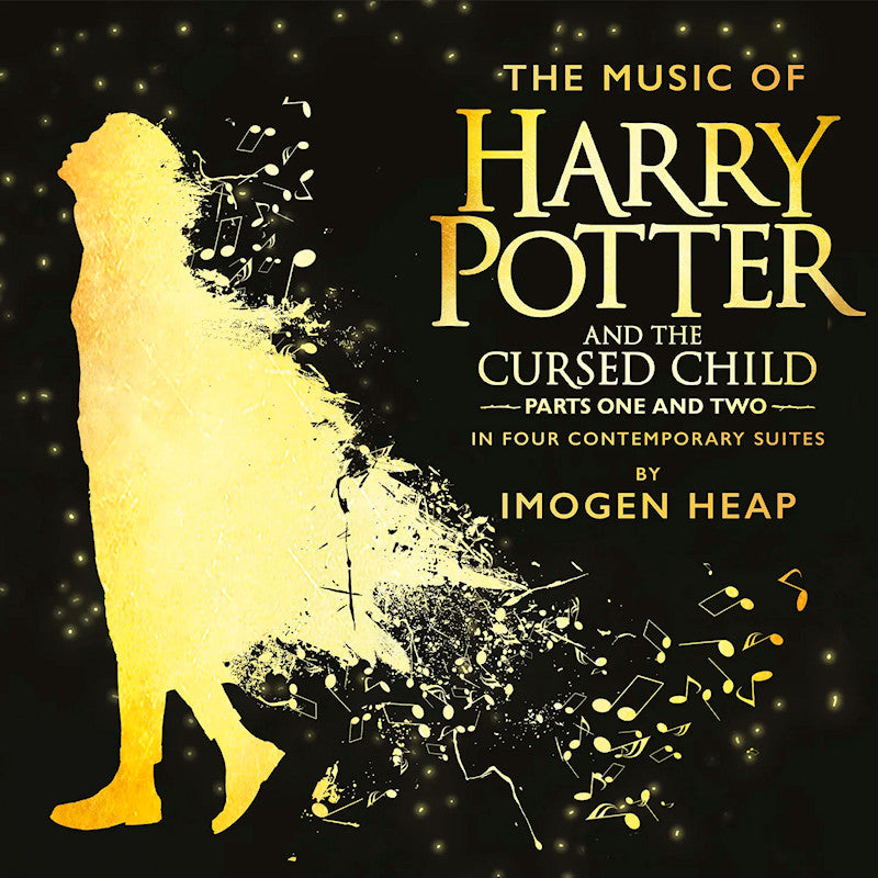 Imogen Heap - The Music Of Harry Potter And The Cursed Child Parts One And Two (LP) - Velvet Music