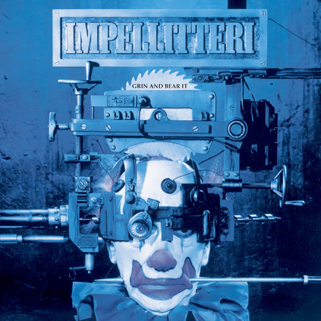 Impellitteri - Grin and bear it (CD) - Velvet Music