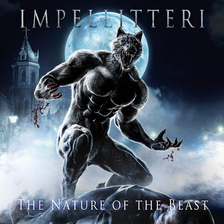 Impellitteri - The nature of the beast (CD) - Velvet Music