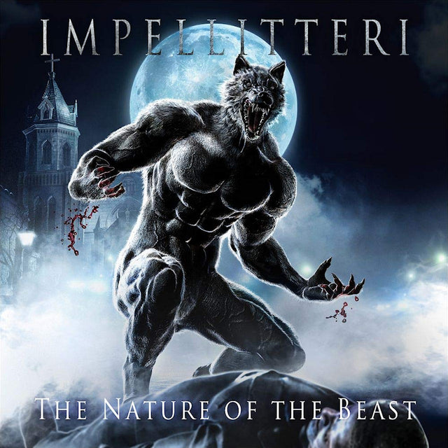 Impellitteri - The nature of the beast (CD) - Velvet Music
