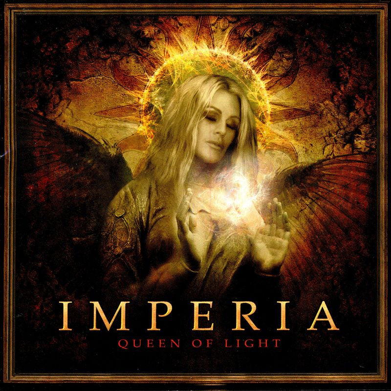 Imperia - Queen of light (CD) - Velvet Music