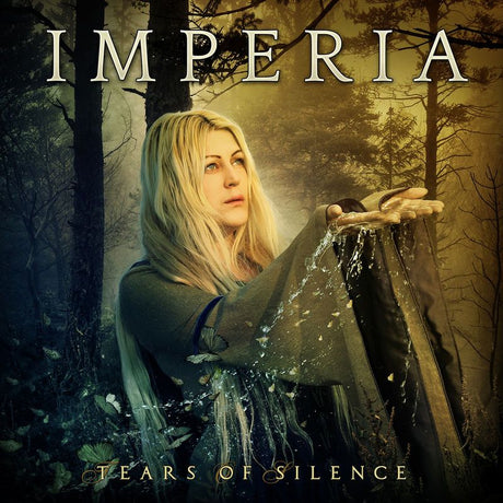 Imperia - Tears of silence + 2 (CD) - Velvet Music