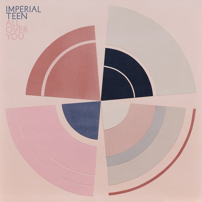 Imperial Teen - All over you (purple) (LP)