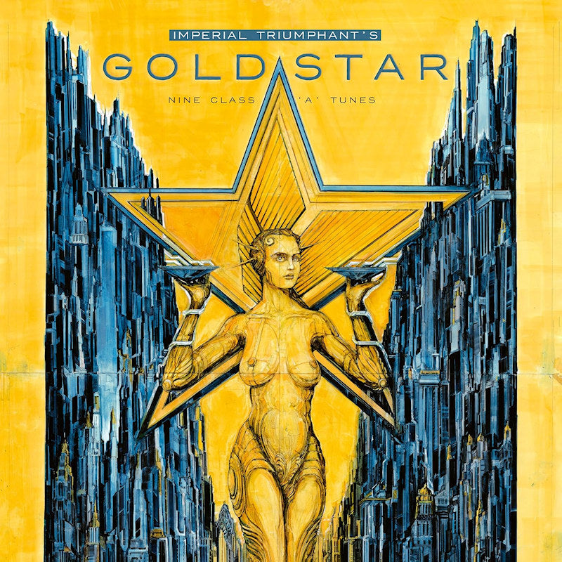 Imperial Triumphant - Goldstar (CD)