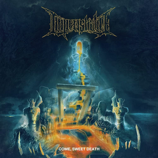 Imperishable - Come, sweet death (LP) - Velvet Music