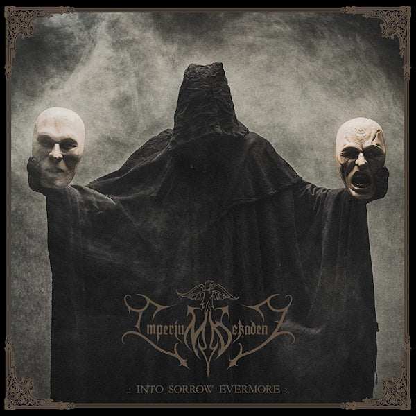 Imperium Dekadenz - Into sorrow evermore (CD) - Velvet Music